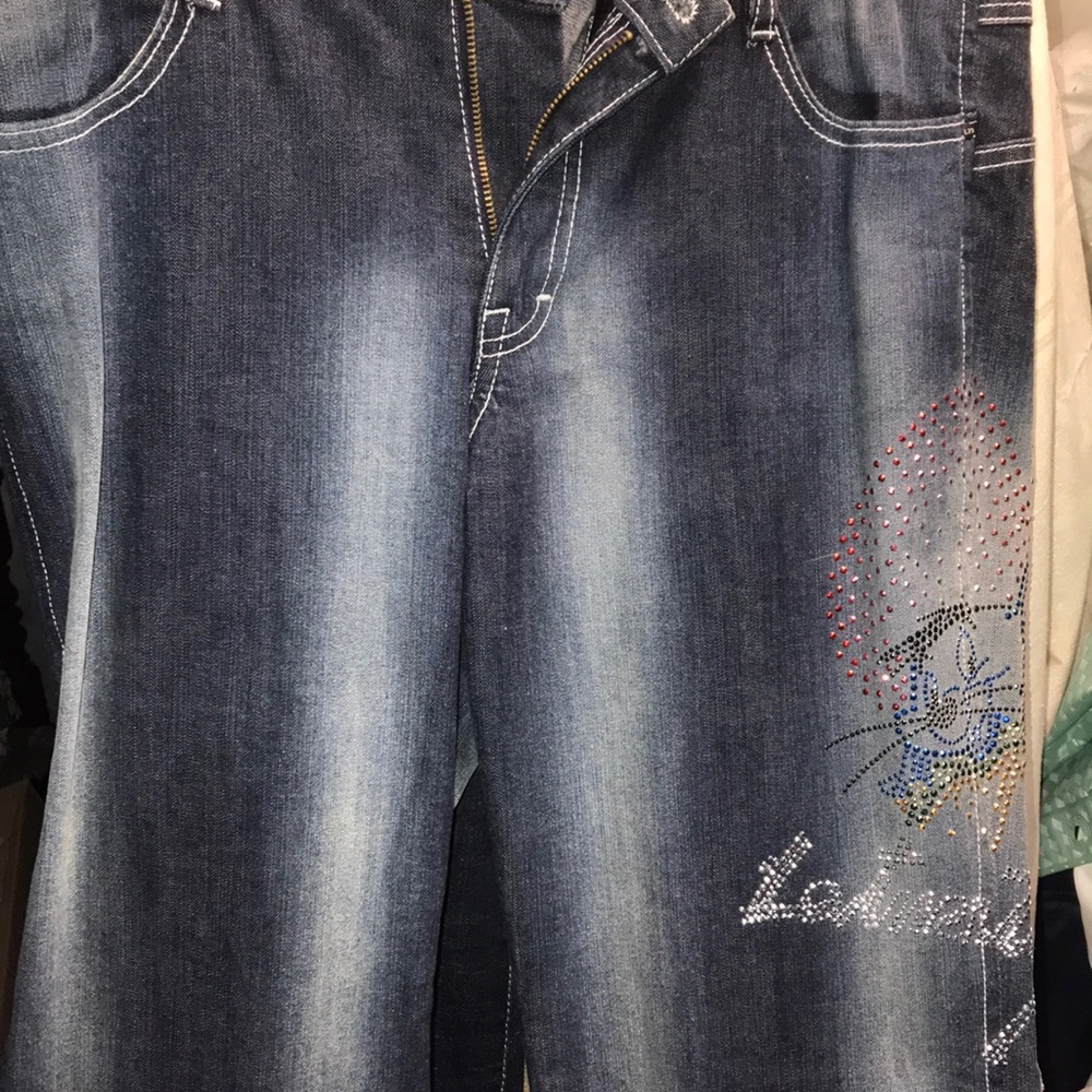 Denim jeans size 11